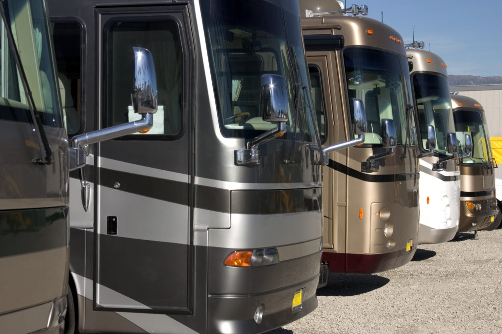 RV Storage: The Most Convenient Way to Keep Your RV Safe